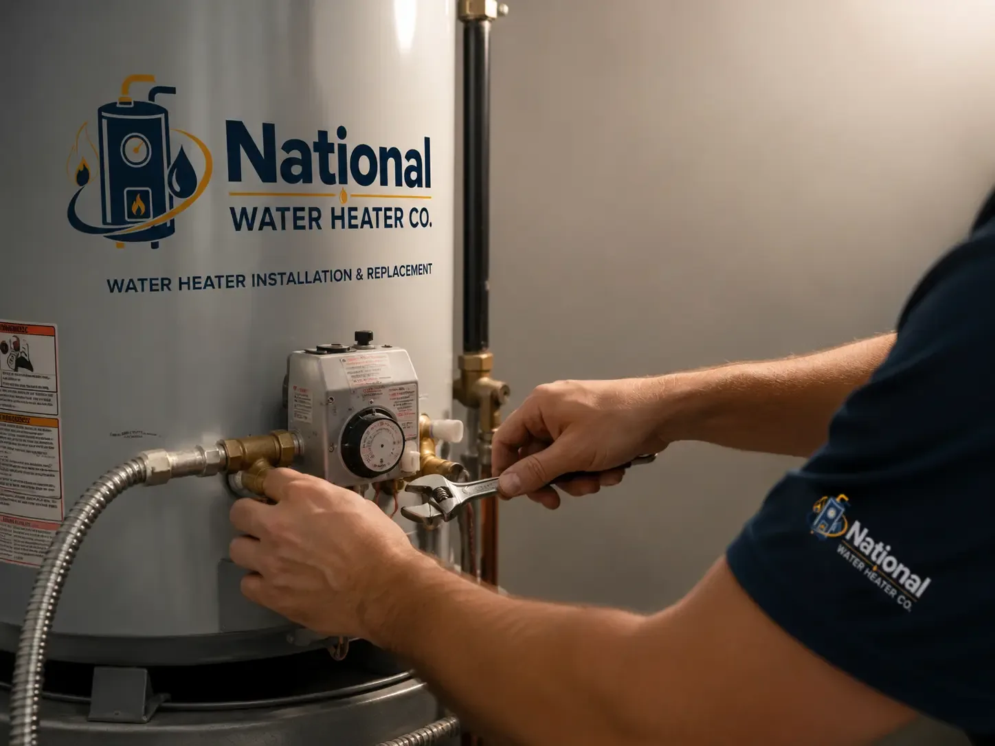 Why choose Water Heater Installation in Northport, AL